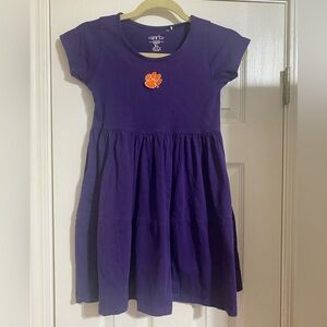 Team Garb Clemson Dress